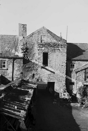 OLD GATE  CORCORANS YARD